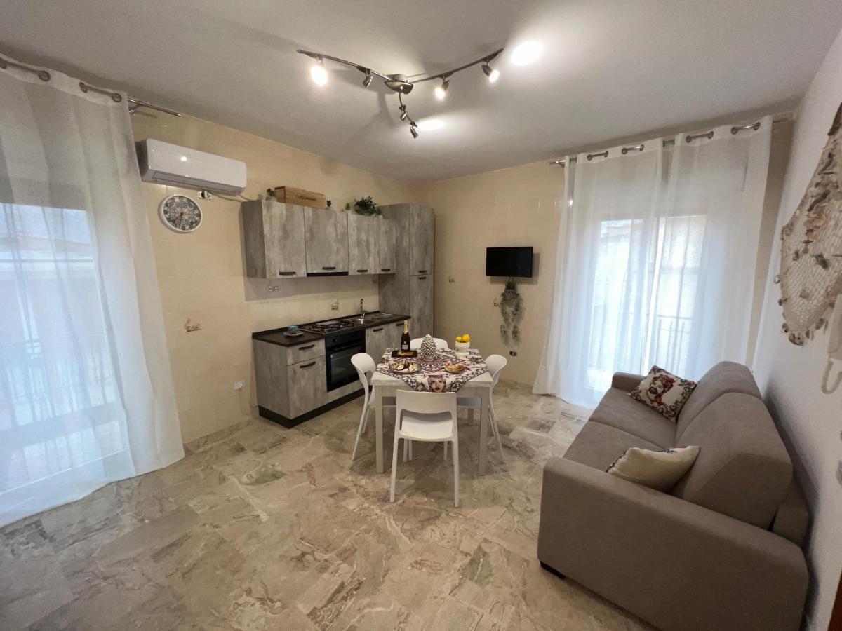 Cusumano House Leilighet Trappeto  Eksteriør bilde